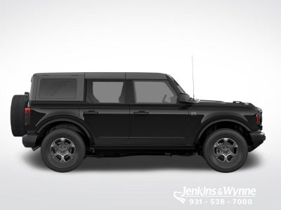 2026 Ford Bronco Big Bend IN-TRANSIT