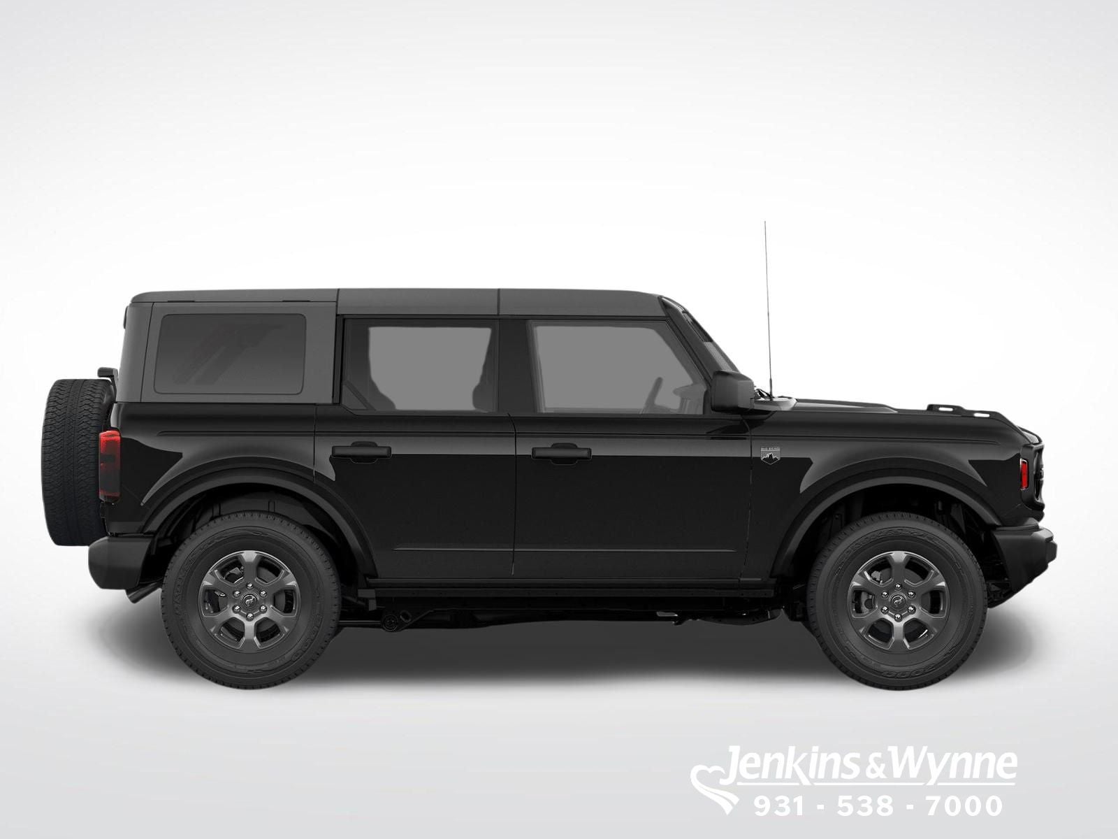 2026 Ford Bronco Big Bend IN-TRANSIT