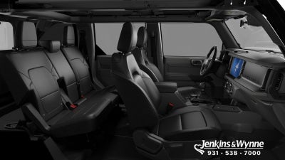 2026 Ford Bronco Big Bend IN-TRANSIT