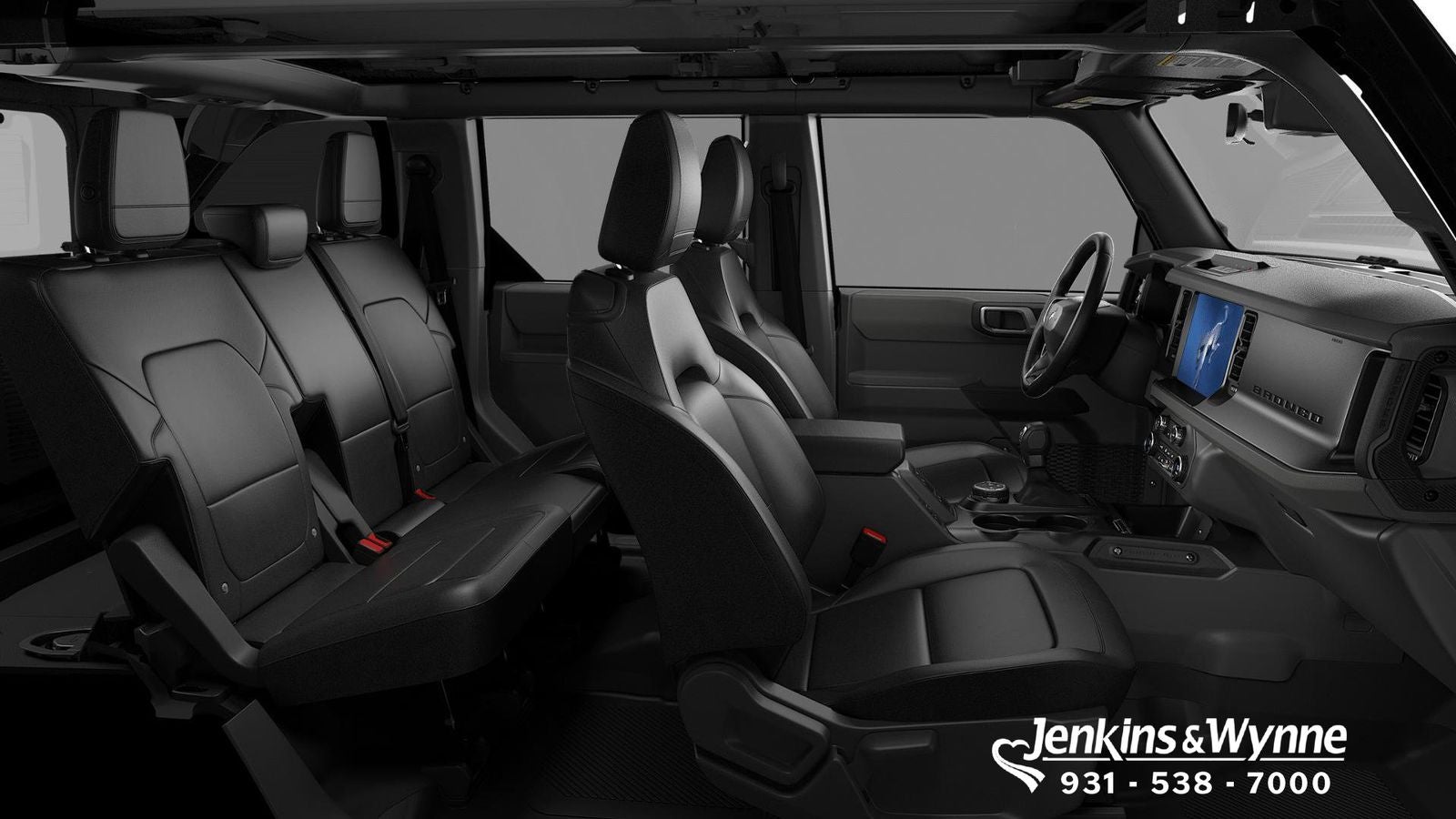 2026 Ford Bronco Big Bend IN-TRANSIT