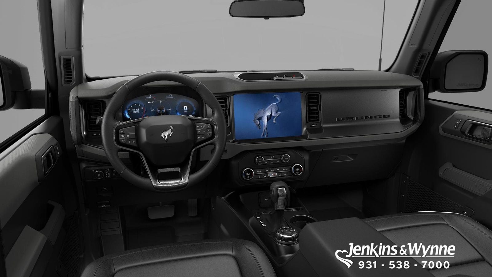 2026 Ford Bronco Big Bend IN-TRANSIT