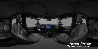 2026 Ford Bronco Big Bend IN-TRANSIT