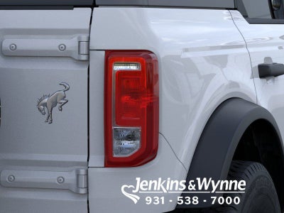 2026 Ford Bronco Big Bend IN-TRANSIT