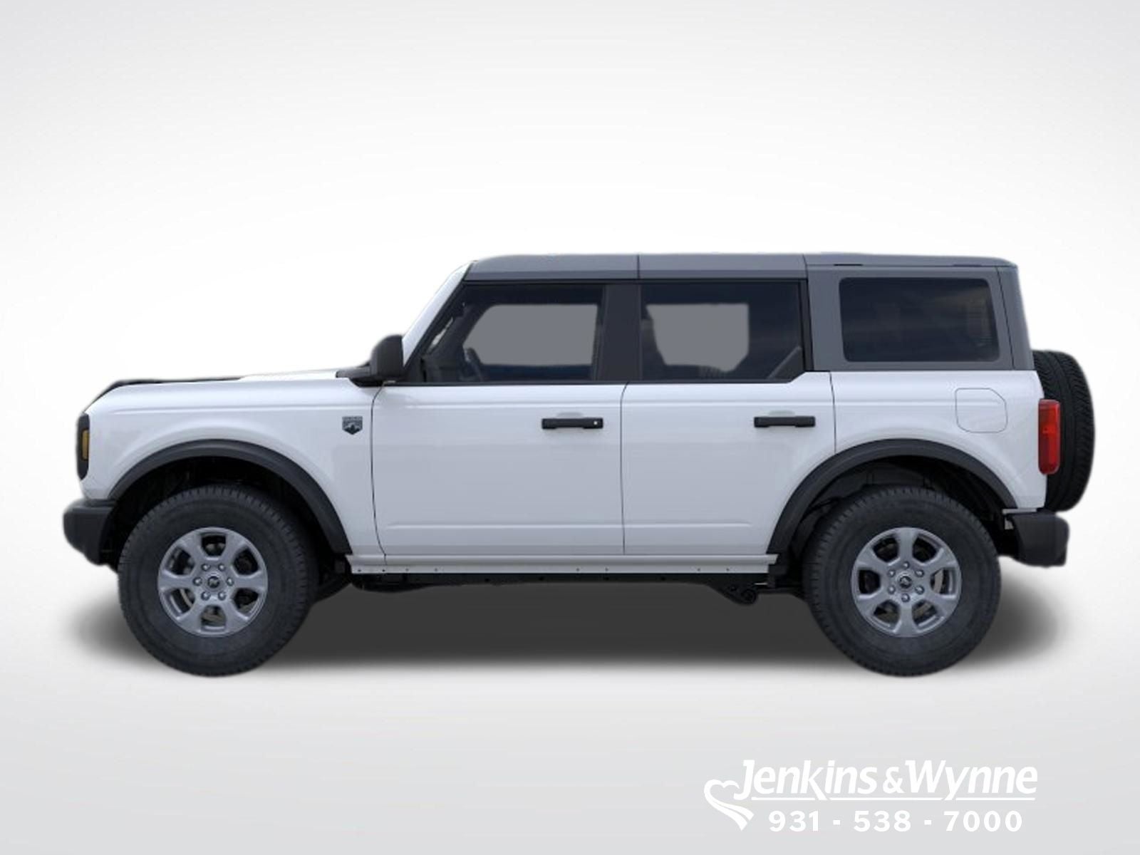 2026 Ford Bronco Big Bend IN-TRANSIT