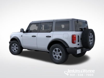 2026 Ford Bronco Big Bend IN-TRANSIT