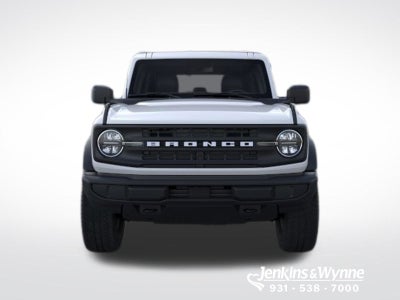 2026 Ford Bronco Big Bend IN-TRANSIT
