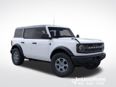2026 Ford Bronco Big Bend IN-TRANSIT