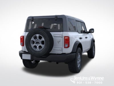 2026 Ford Bronco Big Bend IN-TRANSIT