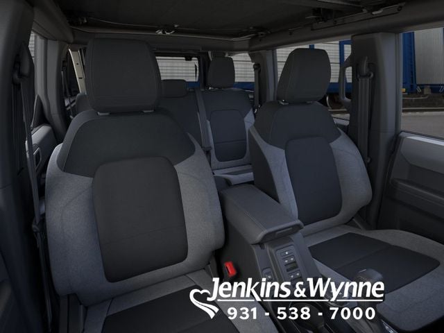 2026 Ford Bronco Big Bend IN-TRANSIT