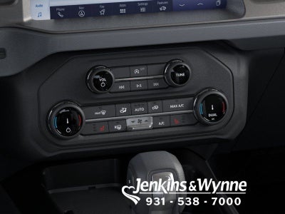 2026 Ford Bronco Big Bend IN-TRANSIT