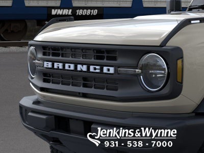 2026 Ford Bronco Big Bend IN-TRANSIT