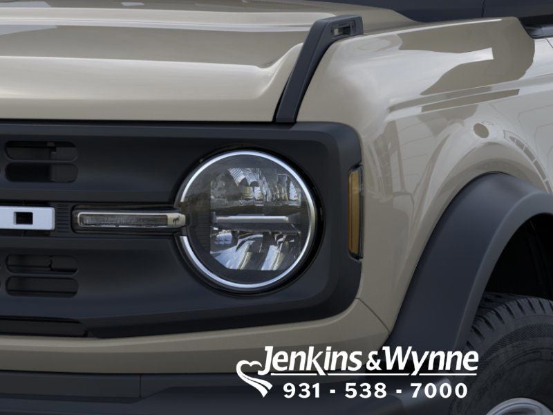 2026 Ford Bronco Big Bend IN-TRANSIT