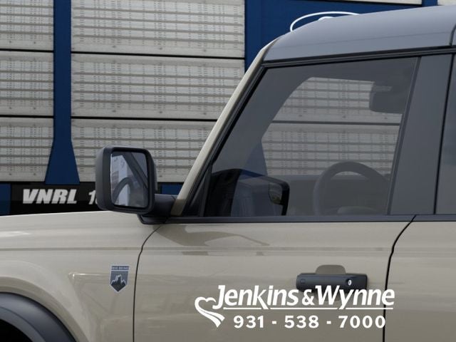 2026 Ford Bronco Big Bend IN-TRANSIT