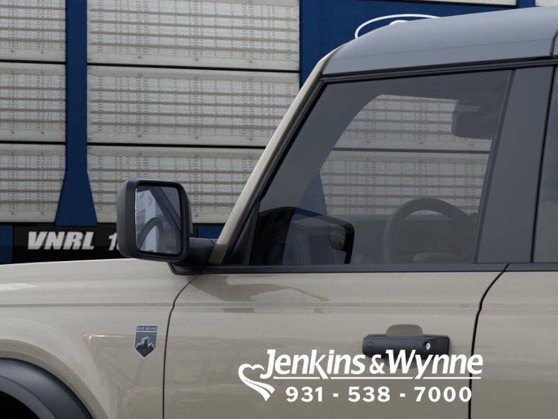 2026 Ford Bronco Big Bend IN-TRANSIT