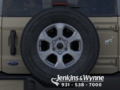 2026 Ford Bronco Big Bend IN-TRANSIT