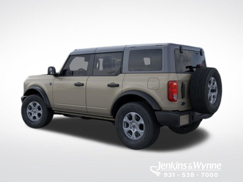 2026 Ford Bronco Big Bend IN-TRANSIT