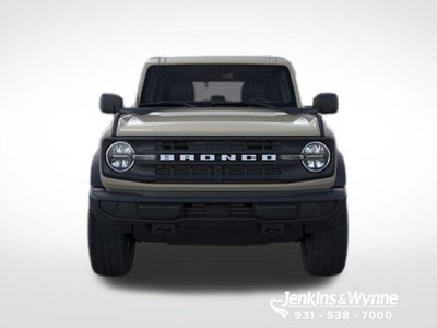 2026 Ford Bronco Big Bend IN-TRANSIT