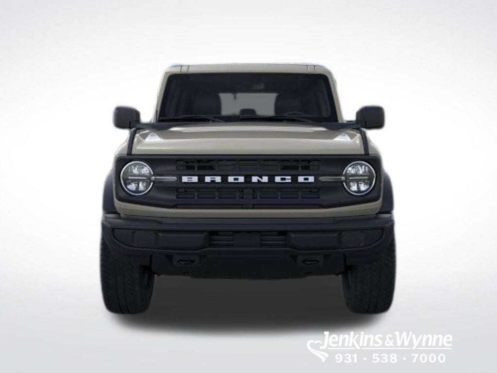 2026 Ford Bronco Big Bend IN-TRANSIT