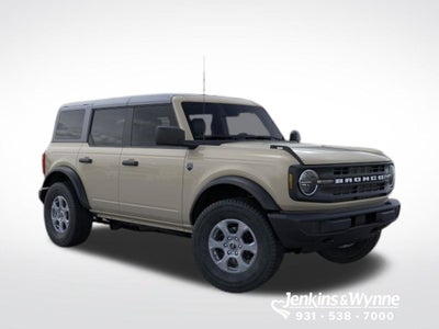 2026 Ford Bronco Big Bend IN-TRANSIT