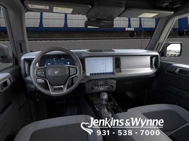 2026 Ford Bronco Big Bend IN-TRANSIT