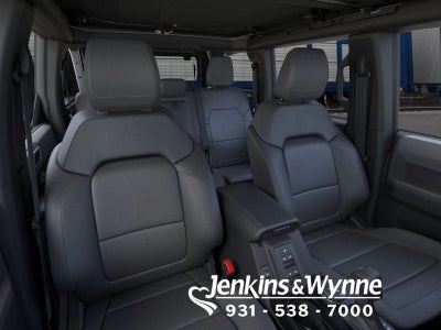 2026 Ford Bronco Big Bend IN-TRANSIT