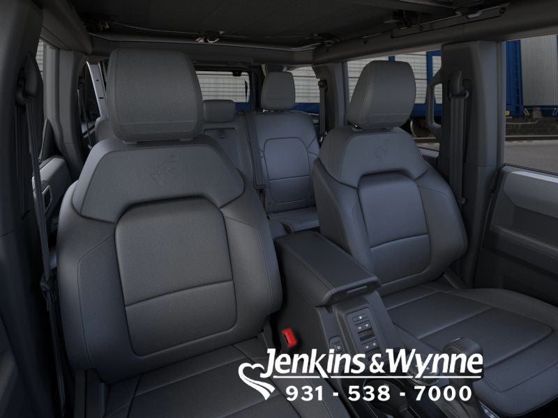 2026 Ford Bronco Big Bend IN-TRANSIT