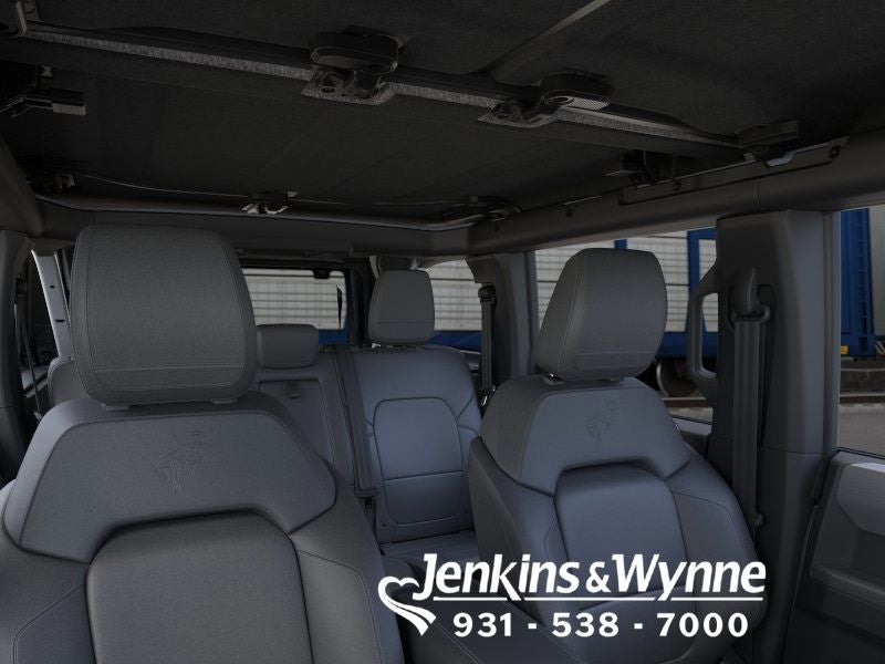 2026 Ford Bronco Big Bend IN-TRANSIT