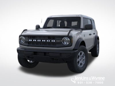 2026 Ford Bronco Big Bend IN-TRANSIT