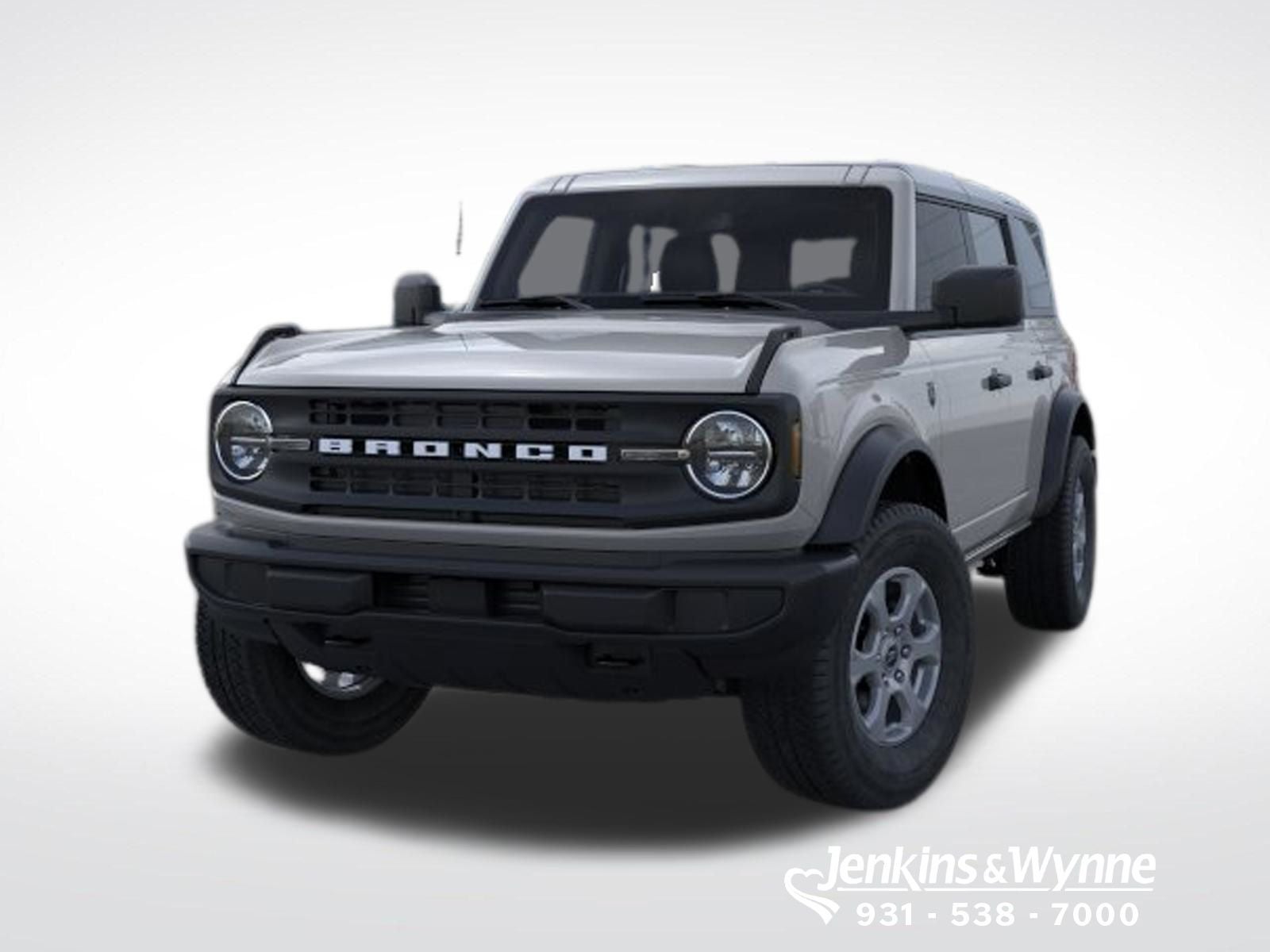2026 Ford Bronco Big Bend IN-TRANSIT
