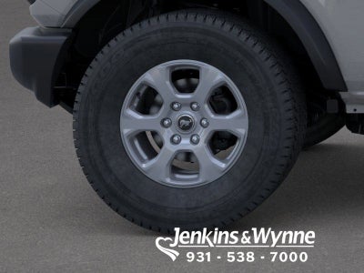 2026 Ford Bronco Big Bend IN-TRANSIT
