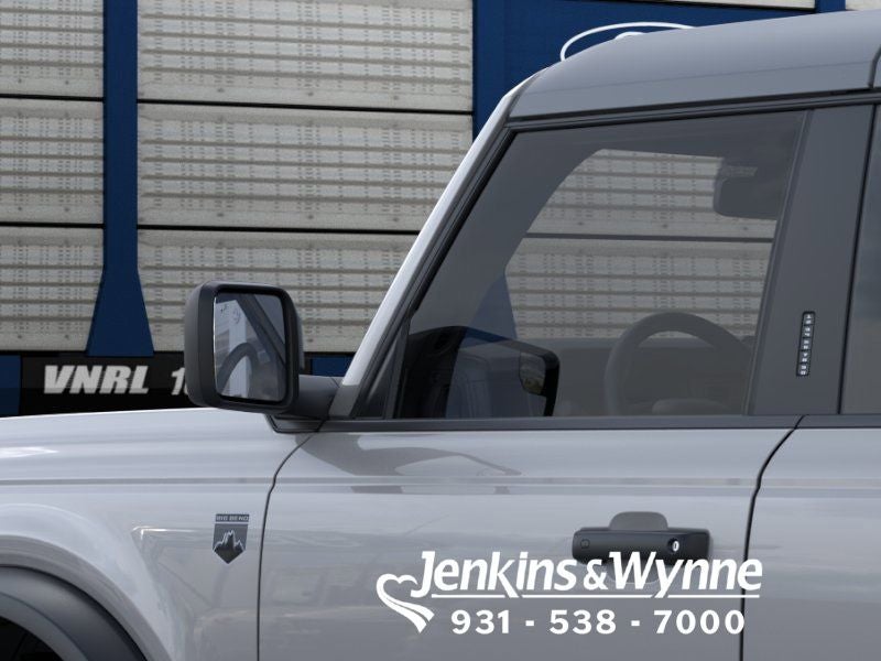 2026 Ford Bronco Big Bend IN-TRANSIT