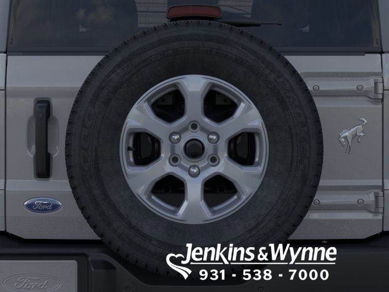 2026 Ford Bronco Big Bend IN-TRANSIT