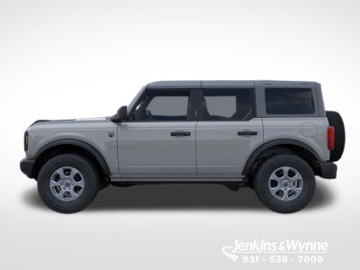 2026 Ford Bronco Big Bend IN-TRANSIT