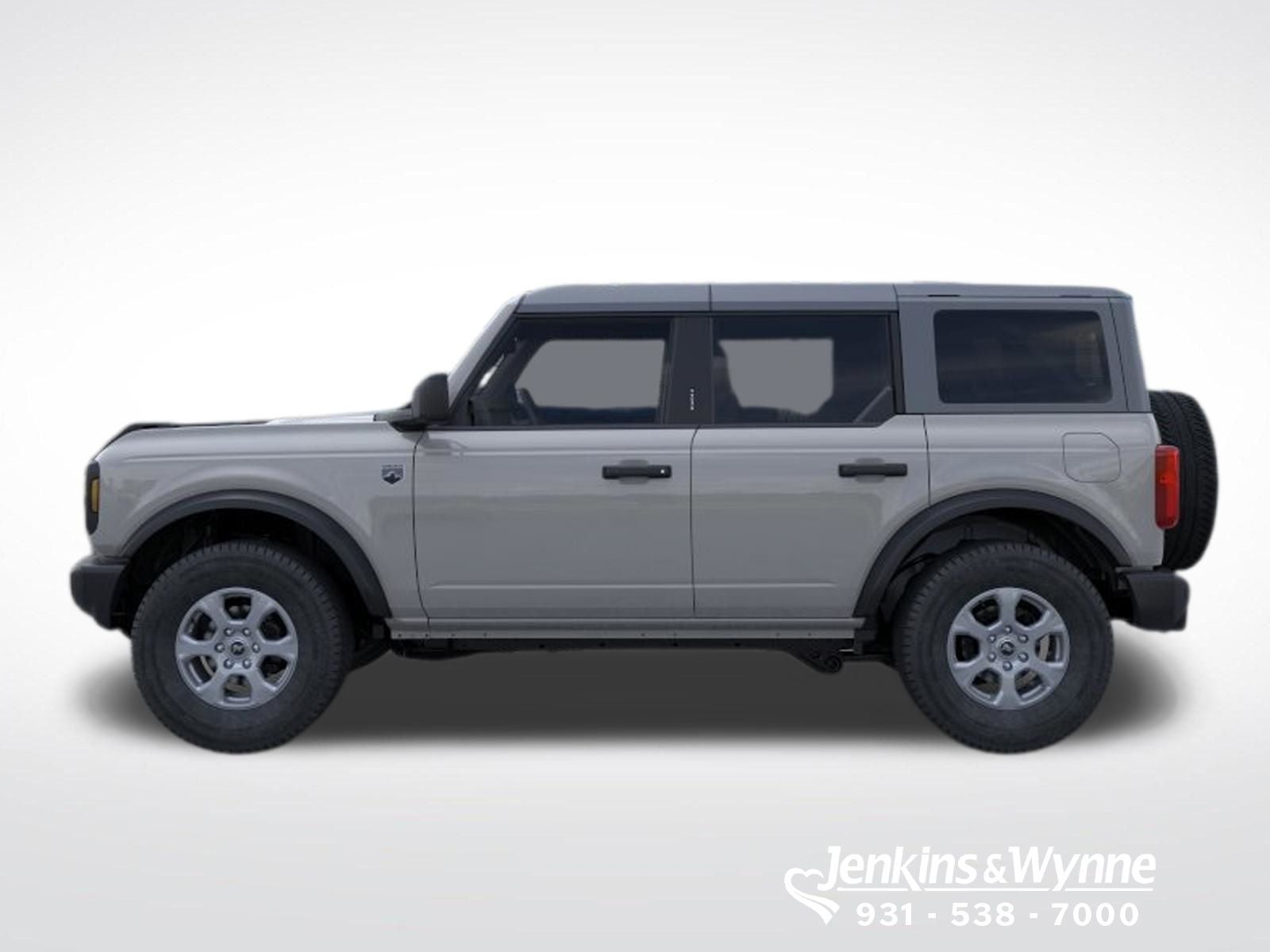 2026 Ford Bronco Big Bend IN-TRANSIT