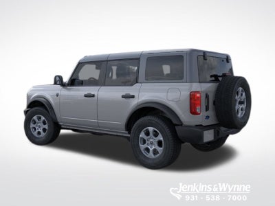 2026 Ford Bronco Big Bend IN-TRANSIT