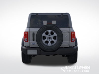 2026 Ford Bronco Big Bend IN-TRANSIT