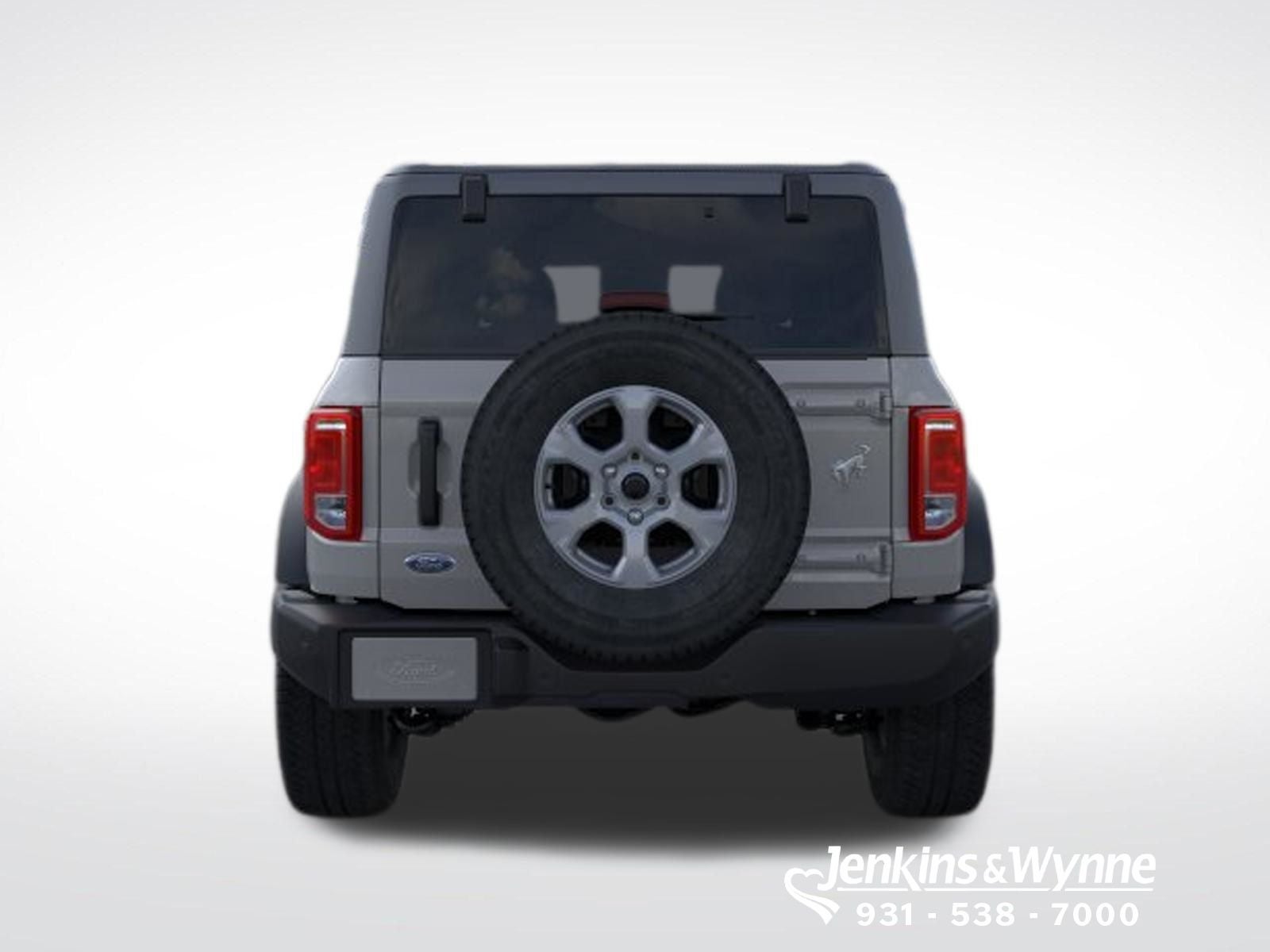 2026 Ford Bronco Big Bend IN-TRANSIT