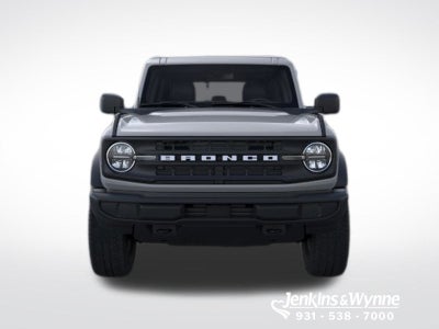 2026 Ford Bronco Big Bend IN-TRANSIT