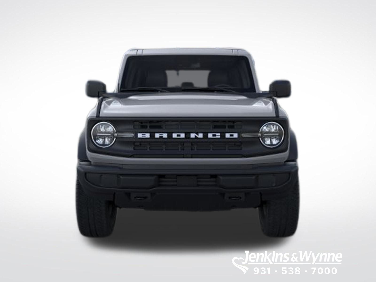 2026 Ford Bronco Big Bend IN-TRANSIT