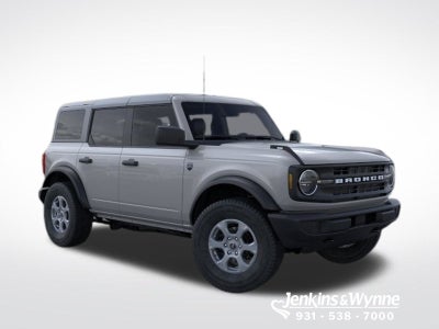 2026 Ford Bronco Big Bend IN-TRANSIT