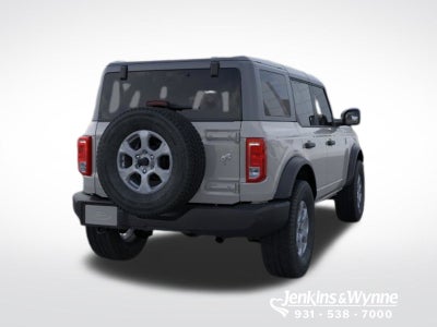 2026 Ford Bronco Big Bend IN-TRANSIT