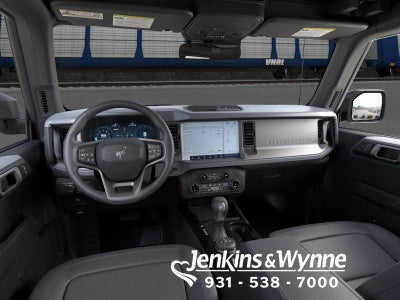 2026 Ford Bronco Big Bend IN-TRANSIT