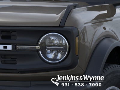 2026 Ford Bronco Big Bend IN-TRANSIT