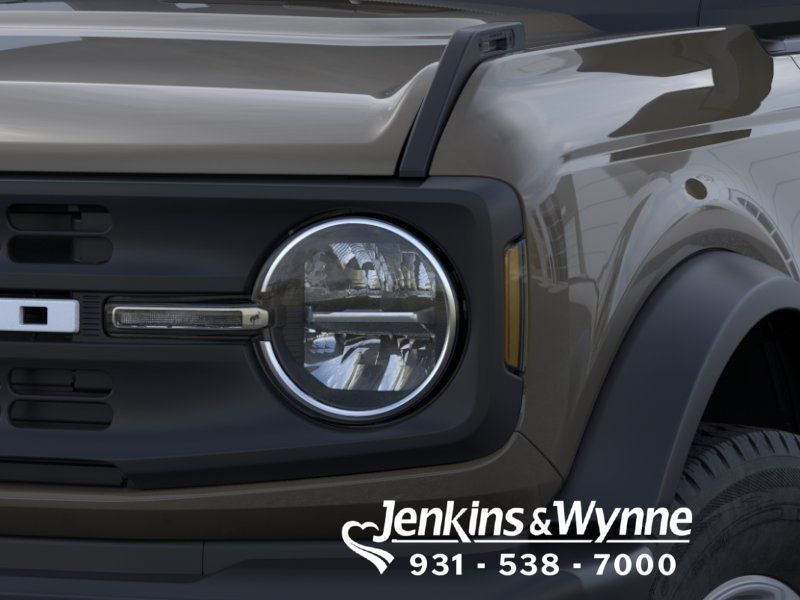2026 Ford Bronco Big Bend IN-TRANSIT