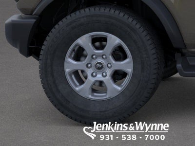 2026 Ford Bronco Big Bend IN-TRANSIT