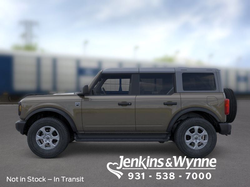2026 Ford Bronco Big Bend IN-TRANSIT