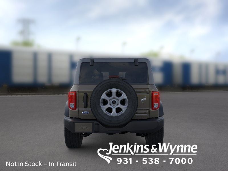 2026 Ford Bronco Big Bend IN-TRANSIT
