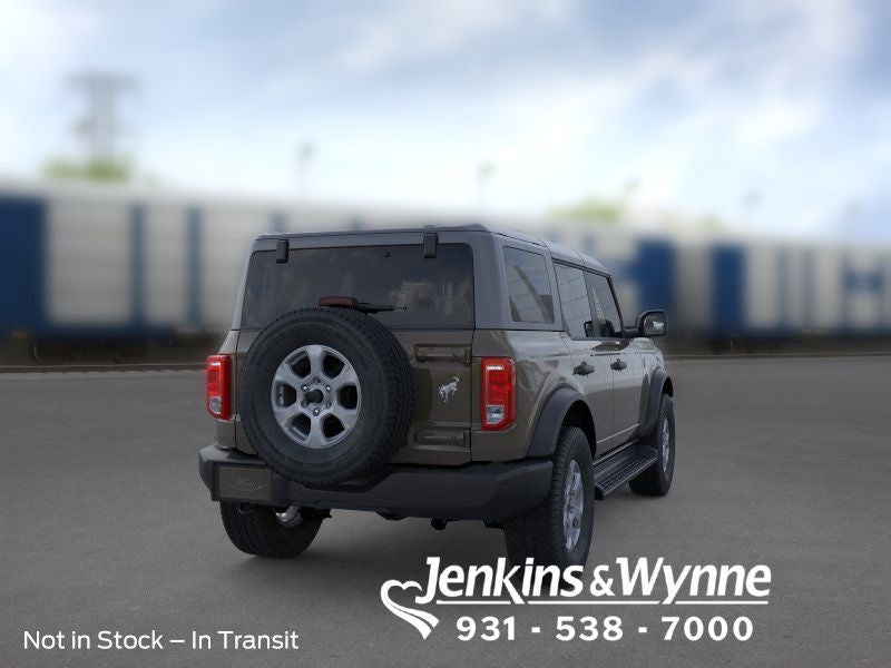 2026 Ford Bronco Big Bend IN-TRANSIT