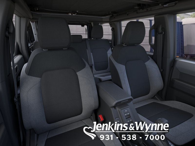 2026 Ford Bronco Big Bend IN-TRANSIT