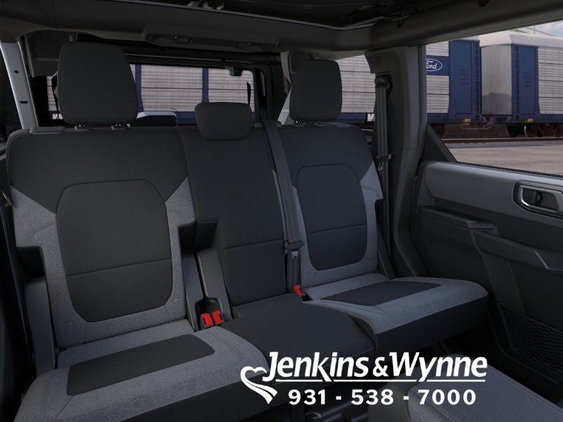 2026 Ford Bronco Big Bend IN-TRANSIT